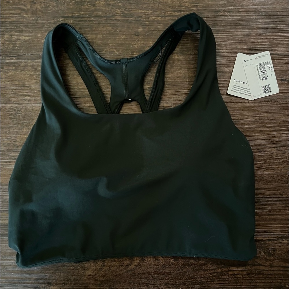 Lululemon Stash It Bra
